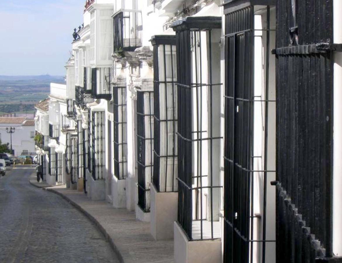 Casa Atahona - Casita Con Encanto Medina-Sidonia Buitenkant foto