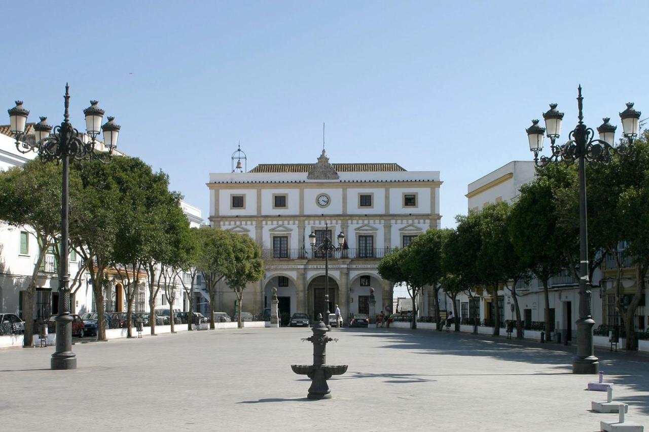 Casa Atahona - Casita Con Encanto Medina-Sidonia Buitenkant foto