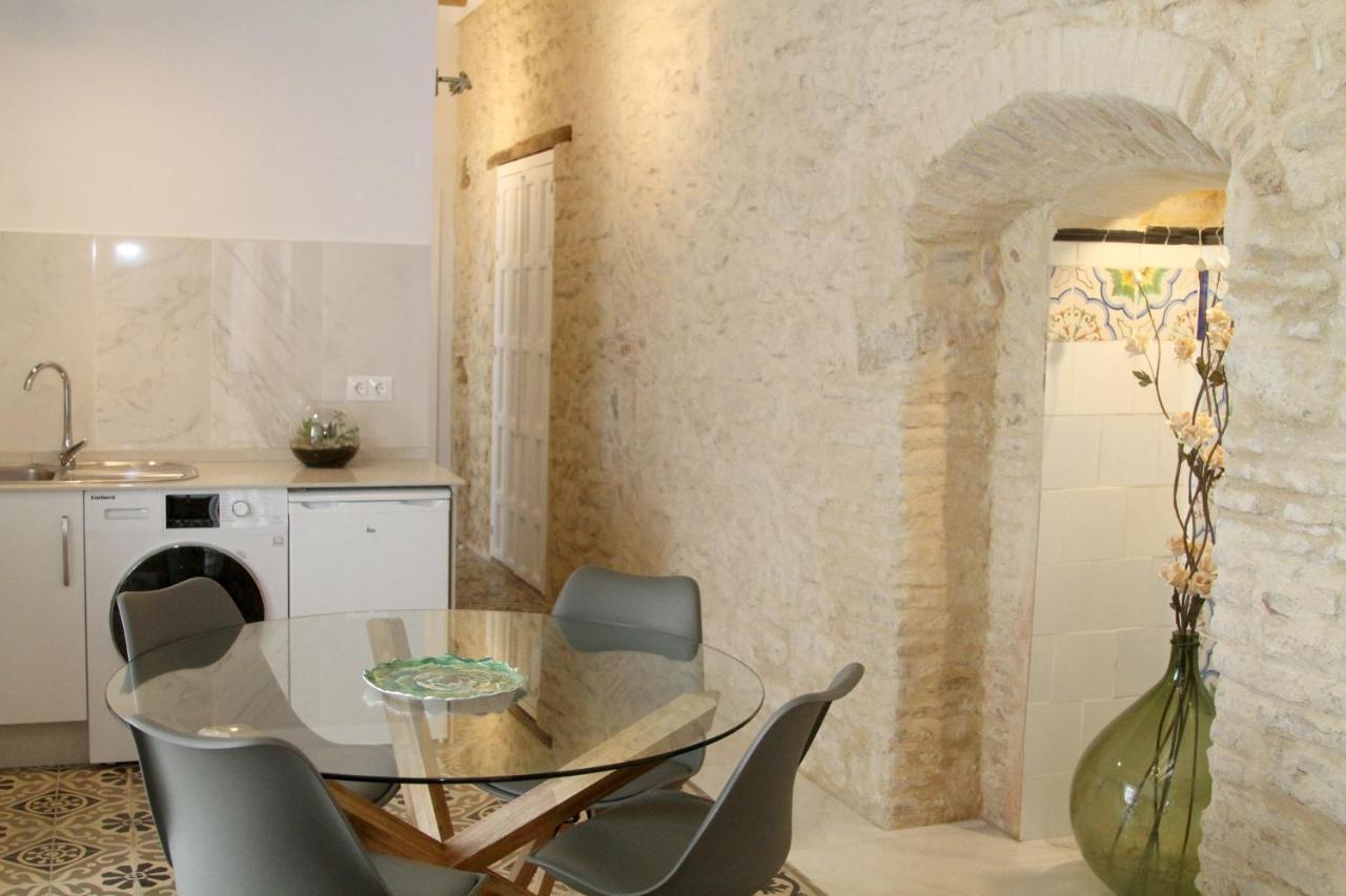 Casa Atahona - Casita Con Encanto Medina-Sidonia Buitenkant foto